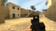 NEW Aimable HK G36c Anims/ w_models для Counter-Strike Source миниатюра 2