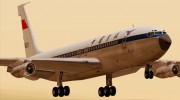 Boeing 707-300 Civil Aviation Administration of China - CAAC para GTA San Andreas miniatura 1