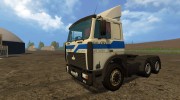 МАЗ 642208 para Farming Simulator 2015 miniatura 1