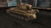 Шкурка для M46 Patton №16 для World Of Tanks миниатюра 5