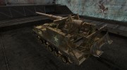 Шкурка для M40/M43 MONSTER для World Of Tanks миниатюра 3