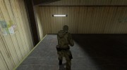 Mangos Desert Camo Terrorist for Counter-Strike Source miniature 3