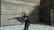 Mr.Riflemans AK74 on Flameomegas Animation para Counter-Strike Source miniatura 5