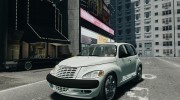 Chrysler PT Cruiser для GTA 4 миниатюра 1