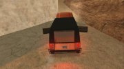 GTA V Kalahari для GTA San Andreas миниатюра 3