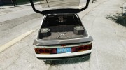 Mazda RX7 FC3S v2 FINAL для GTA 4 миниатюра 15
