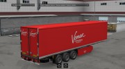 Dutch Supermarkets Trailers Pack v 1.3 para Euro Truck Simulator 2 miniatura 7