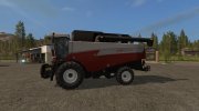 Акрос 595 Плюс for Farming Simulator 2017 miniature 3