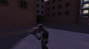 Soul Slayer M4 On KingFriday Animation for Counter Strike 1.6 miniature 5