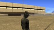Чёрная пантера противостояние para GTA San Andreas miniatura 2
