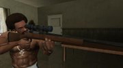 Remington 700 HD para GTA San Andreas miniatura 2