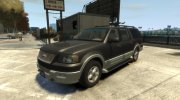 2006 Ford Expedition EL (Final) for GTA 4 miniature 1