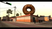 HD Smuff Nut для GTA San Andreas миниатюра 2