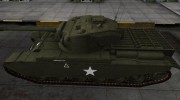 Шкурка для Centurion para World Of Tanks miniatura 2