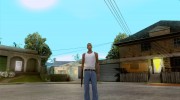Uzi для GTA San Andreas миниатюра 2