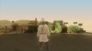 Viktor Reznov из CoD Black Ops для GTA San Andreas миниатюра 3