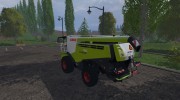 Claas Lexion 780 para Farming Simulator 2015 miniatura 10
