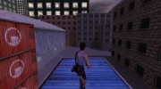 Lara Croft for Counter Strike 1.6 miniature 3