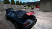 2003 Chevrolet Impala FBI Unmarked (SA Style) for GTA San Andreas miniature 6
