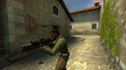 CSS Default MP5 Anims M203 for Counter-Strike Source miniature 6