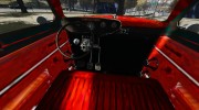 Walter StreetRod Custom Coupe для GTA 4 миниатюра 7