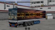 Trailer Pack Cities of Russia v3.0 для Euro Truck Simulator 2 миниатюра 8