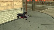 Ротвейлер para GTA San Andreas miniatura 5