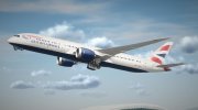 Boeing 787-9 for GTA San Andreas miniature 6
