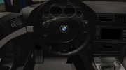 BMW E39 530D - Mtech 2001 для GTA San Andreas миниатюра 4