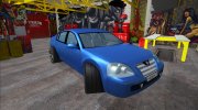 ТагАЗ Vortex Estina 2010 para GTA San Andreas miniatura 2