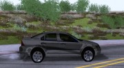 Ford Fusion Sedan  (BETA) for GTA San Andreas miniature 4