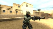 Thors USP Matches + Default Animations for Counter-Strike Source miniature 4