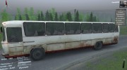 Mercedes-Benz O302 for Spintires 2014 miniature 2
