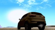 Kia Sportage 2011 для GTA San Andreas миниатюра 3