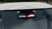 Chevrolet Impala Unmarked Detective [ELS] для GTA 4 миниатюра 10