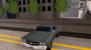 Chevrolet Shevy для GTA San Andreas миниатюра 1