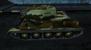 Т-34-85 xxAgentxx для World Of Tanks миниатюра 2