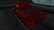 ИС xxxDgaKxxx для World Of Tanks миниатюра 3