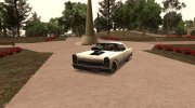 GTA V Vapid Peyote Bel-Air для GTA San Andreas миниатюра 1