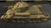 Шкурка для Valentine для World Of Tanks миниатюра 2