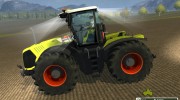 Claas Xerion 5000 Trac VC v5.0 для Farming Simulator 2013 миниатюра 1