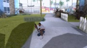 Бита for GTA San Andreas miniature 3