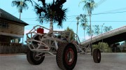 Dirt 3 Stadium Buggy para GTA San Andreas miniatura 4