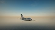 F-86 Sabre FAP для GTA San Andreas миниатюра 2