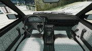 FSO Polonez Каро для GTA 4 миниатюра 7