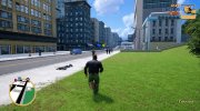 Euphoria Ragdoll Animation Mod  miniatura 2