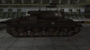 Исторический камуфляж T28 Prototype для World Of Tanks миниатюра 5