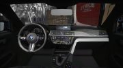 BMW M4 (F82) Raijin Kit 2015 for GTA San Andreas miniature 5