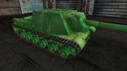 ИСУ-152 Topolev для World Of Tanks миниатюра 5