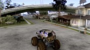 Bounty Hunter для GTA San Andreas миниатюра 3